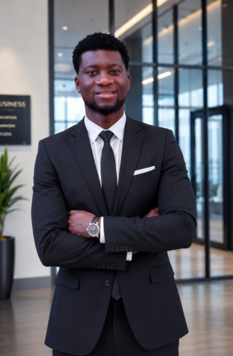 Dieudonné Cédric Alima